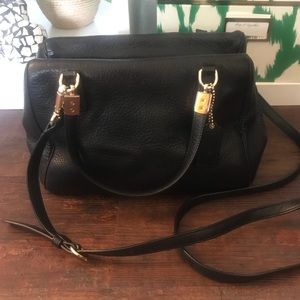 Coach Leather Crossbody